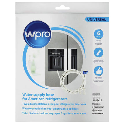 WPRO - water filter hose 6m set - UKT002 image