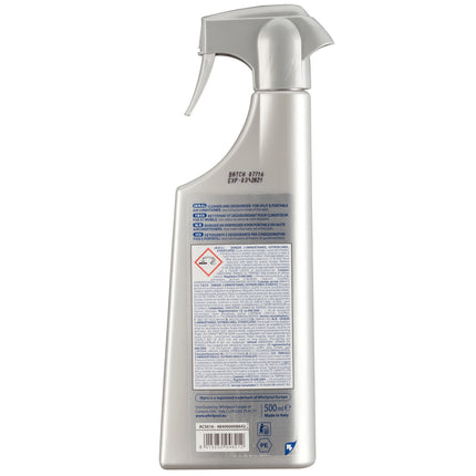 WPRO - air conditioning cleaning spray 500ml - ACS016 image