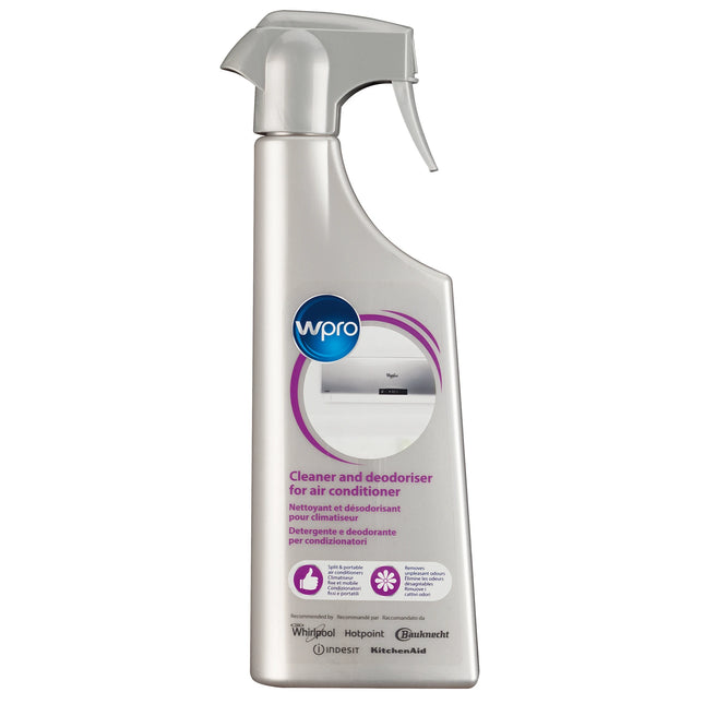 WPRO - air conditioning cleaning spray 500ml - ACS016 image