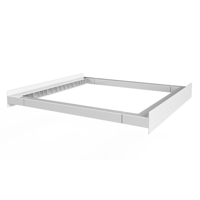 WPRO - stacking kit for washing machine and dryer - CDS102 image