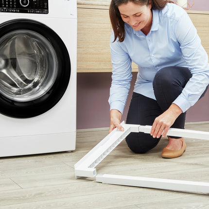 WPRO - stacking kit for washing machine and dryer - CDS102 image