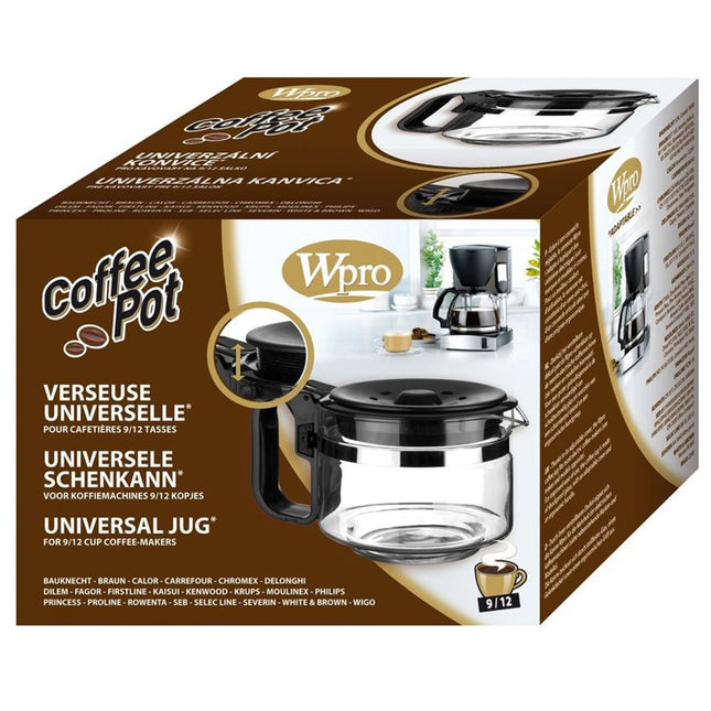 WPRO - Coffee Pot - UCF200 - Black image