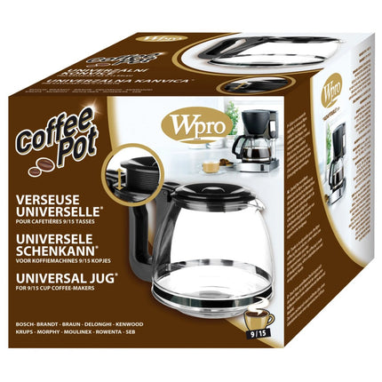 WPRO - Coffee Pot - Black image