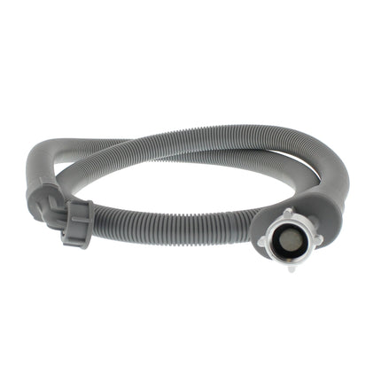 HOUSEBRAND - Supply hose with Aquastop - 3/4" angled - 3/4" straight -  bar - 1.5 m image