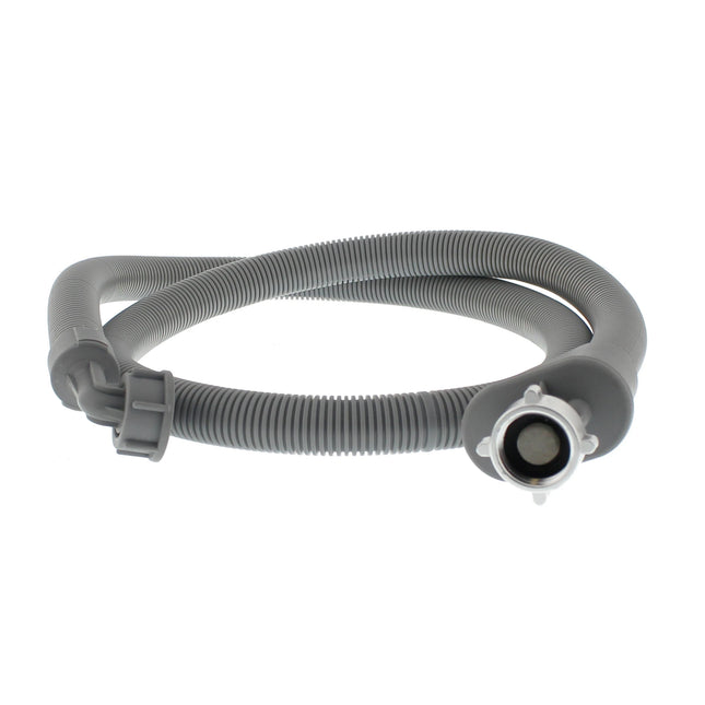 HOUSEBRAND - Supply hose with Aquastop - 3/4" angled - 3/4" straight -  bar - 1.5 m image