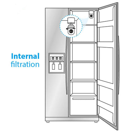 WPRO - refrigerator water filter internal - APP100 image