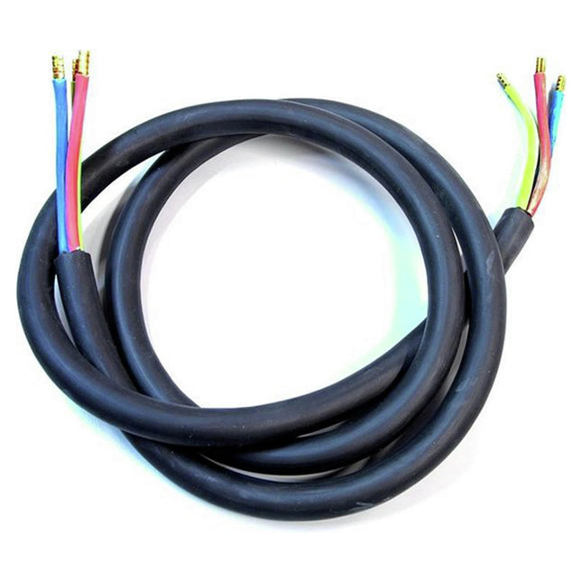 WPRO - Electric Hob Connection Cable - CAB360/1 - 3 x 6.00mm - 1.45m image