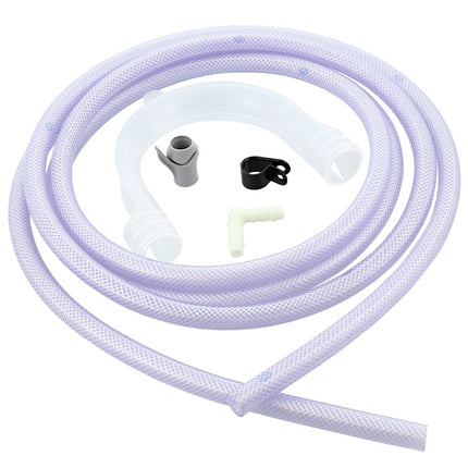 AEG - drain set condenser dryer 8mm 2.5m - E2YH01 image