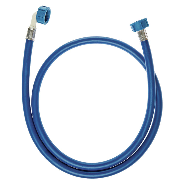 ELECTROLUX - Supply hose - 3/4" angled - 3/4" straight - 60 bar - 1.5 m image