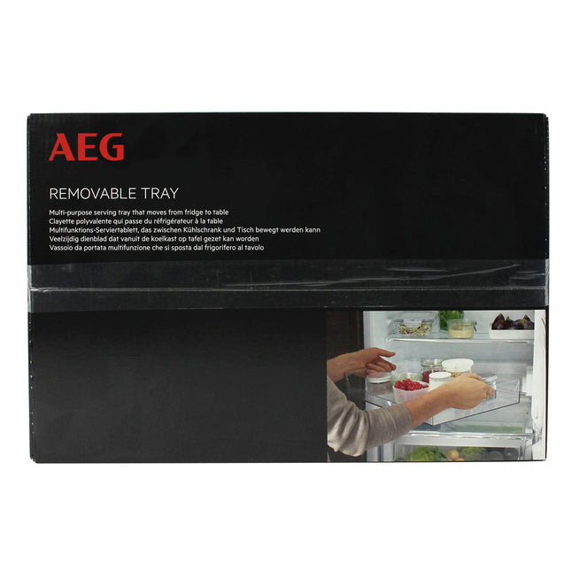 AEG - pull-out tray with tray - A6RHES31 image