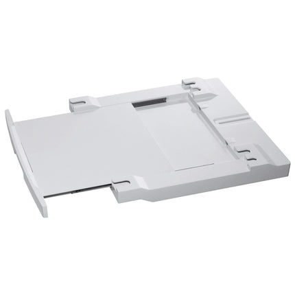 AEG - Stacking kit for washing machine and tumble dryer - A1WYHSK1 - With worktop - White image
