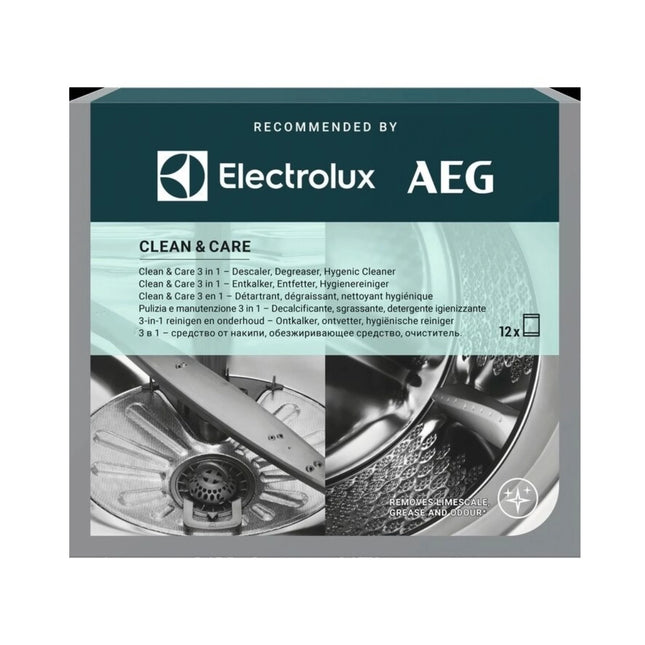 AEG Descaler  - Multi Pack - Powder image