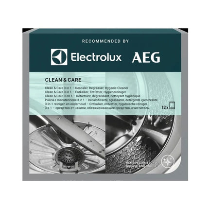 AEG Descaler  - Multi Pack - Powder image