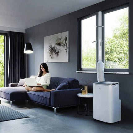 AEG - window sealing set air conditioning - AWK04 image