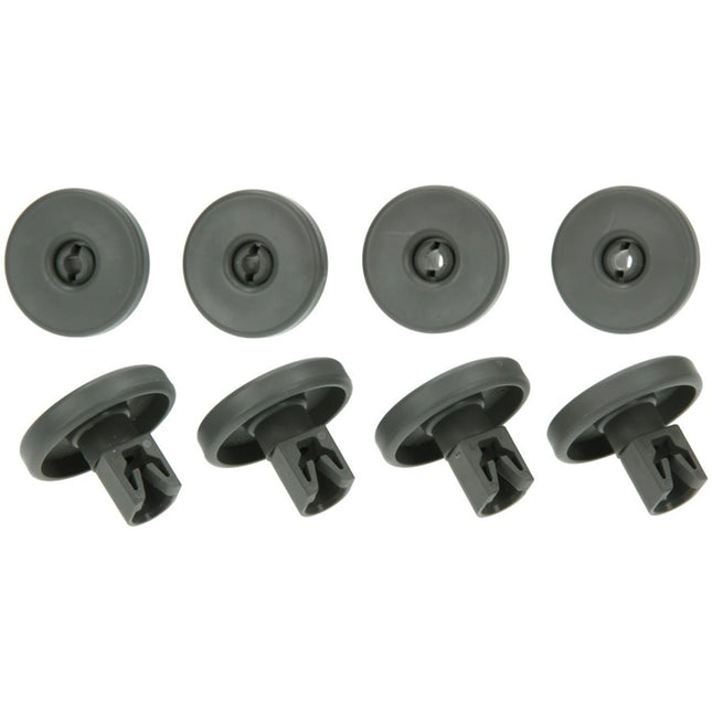AEG - basket wheel underrack 8pcs. image