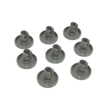AEG - basket wheel underrack 8pcs. image
