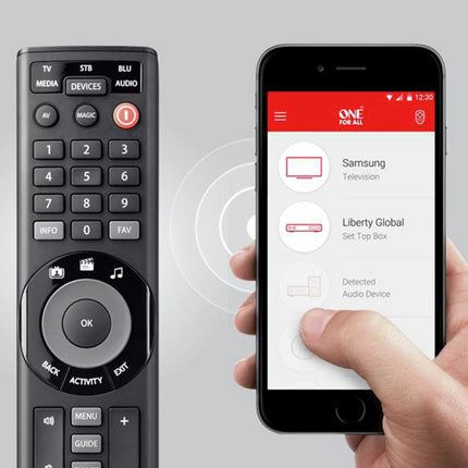 ONE FOR ALL - Remote - Universal - URC7955 - Smart Control 5 image
