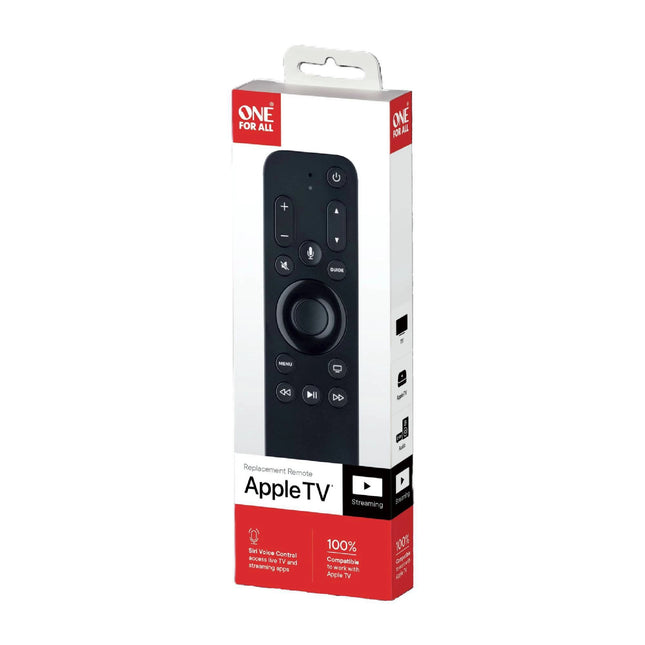 ONE FOR ALL - Remote Control - AppleTV - URC1110 image