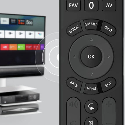 ONE FOR ALL - Remote - Universal - URC7115 - Evolve image