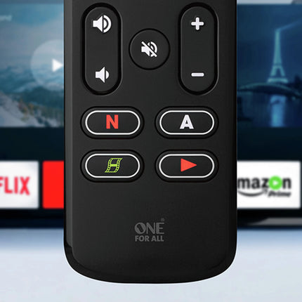 ONE FOR ALL - Remote - Streamer - URC7935 image