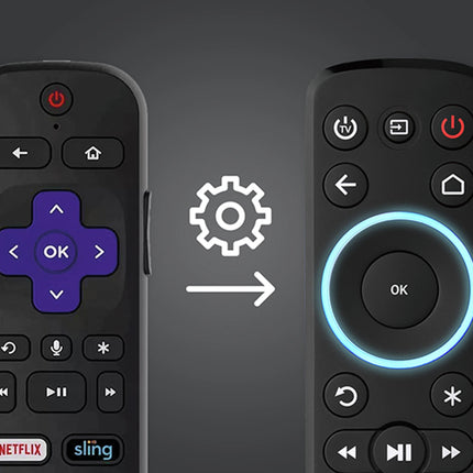 ONE FOR ALL - Remote - Streamer - URC7935 image