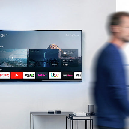 ONE FOR ALL - Remote - Streamer - URC7935 image