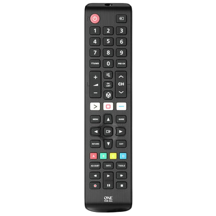 ONE FOR ALL - Remote - Suitable for Samsung - URC4910 image