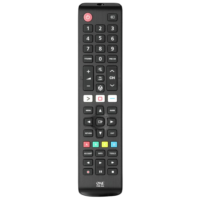 ONE FOR ALL - Remote - Suitable for Samsung - URC4910 image
