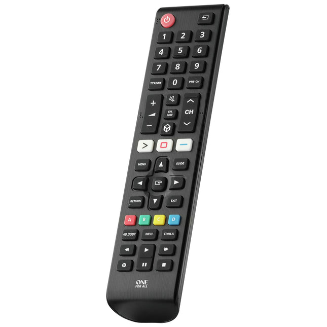 ONE FOR ALL - Remote - Suitable for Samsung - URC4910 image