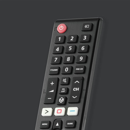 ONE FOR ALL - Remote - Suitable for Samsung - URC4910 image