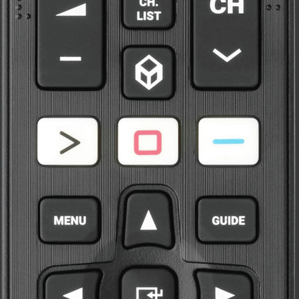 ONE FOR ALL - Remote - Suitable for Samsung - URC4910 image