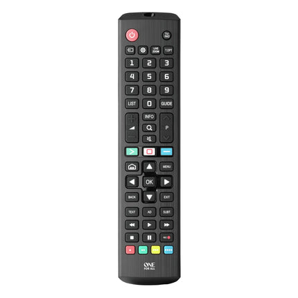 ONE FOR ALL - Remote - Suitable for LG - URC4911 image