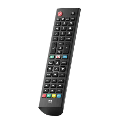 ONE FOR ALL - Remote - Suitable for LG - URC4911 image