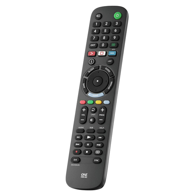 ONE FOR ALL - Remote - Suitable for Sony - URC4912 image
