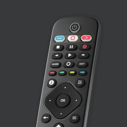 ONE FOR ALL - Remote - Suitable for Philips - URC4913 image