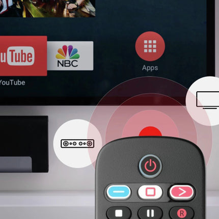 ONE FOR ALL - Remote - Suitable for Philips - URC4913 image