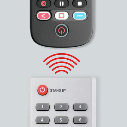 ONE FOR ALL - Remote - Suitable for Philips - URC4913 image