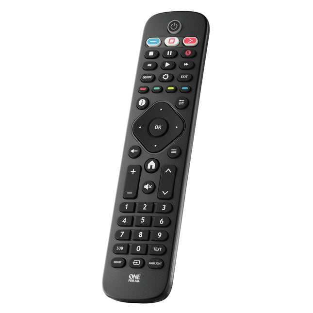 ONE FOR ALL - Remote - Suitable for Philips - URC4913 image