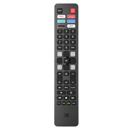 ONE FOR ALL - Remote - Suitable for Hisense - URC4916 image