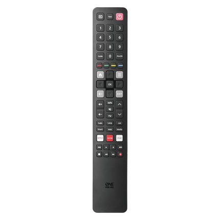 ONE FOR ALL - Remote - Suitable for TCL - URC4922 image