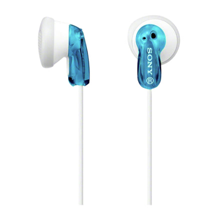 SONY - Earphone - Blue - SOHSE9LP - In-ear - 3.5 mm (M) image