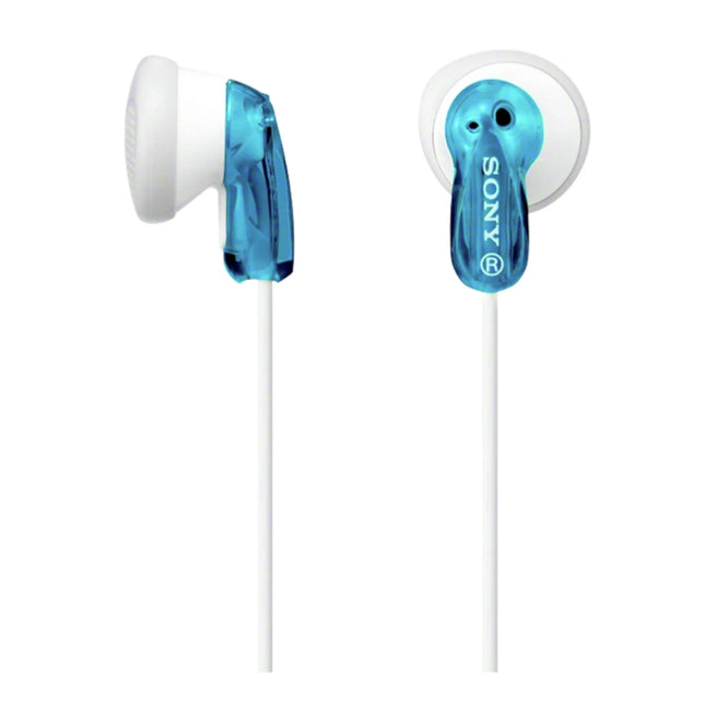SONY - Earphone - Blue - SOHSE9LP - In-ear - 3.5 mm (M) image