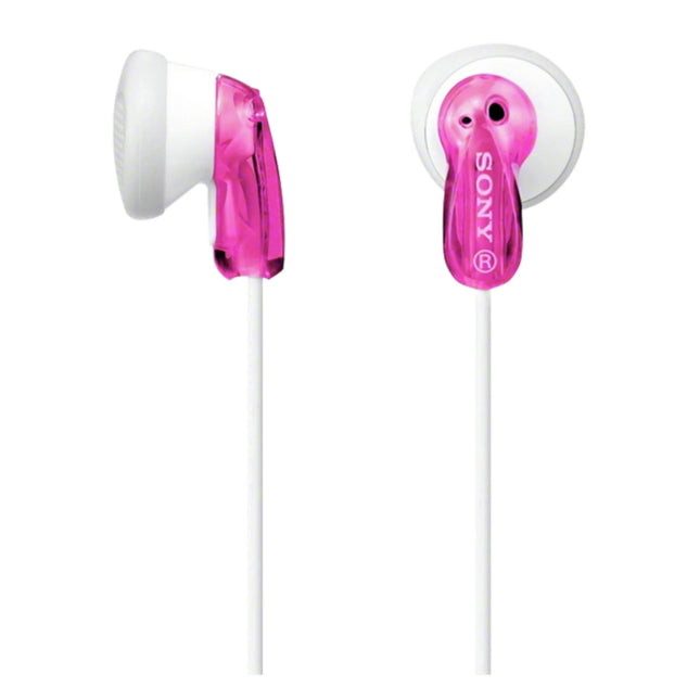 SONY - Earphone - Pink - SOHSE9LP - In-ear - 3.5 mm (M) image