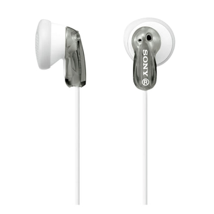 SONY - Earphone - Grey - SOHSE9LP - In-ear - 3.5 mm (M) image