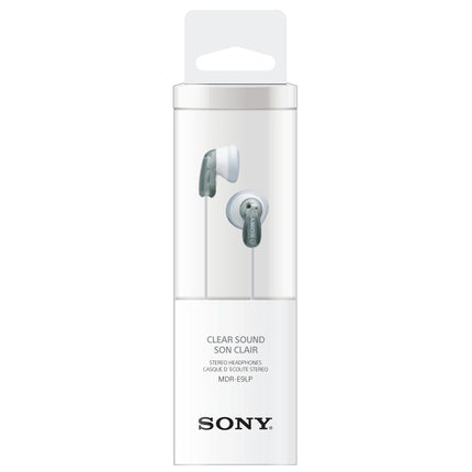 SONY - Earphone - Grey - SOHSE9LP - In-ear - 3.5 mm (M) image