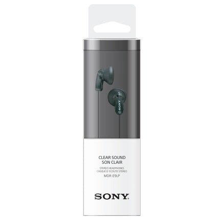 SONY - Earphone - Black - SOHSE9LP - In-ear - 3.5 mm (M) image