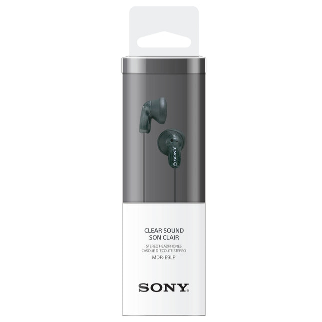 SONY - Earphone - Black - SOHSE9LP - In-ear - 3.5 mm (M) image