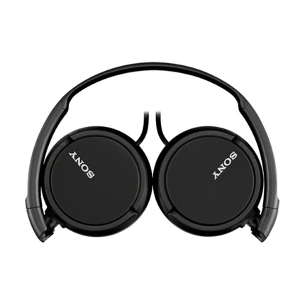SONY - Headphone - Black - MDR-ZX110 - On-ear - 3.5 mm (M) image