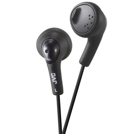 JVC - Earphone - Black - HA-F160 - In-ear - 3.5 mm (M) image
