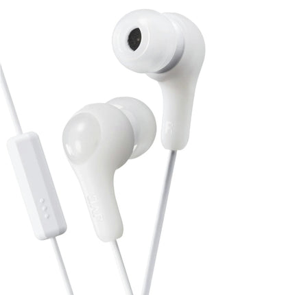 JVC - Earphone - White - HA-FX7M - In-ear - 3.5 mm (M) image